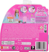 Barbie Club Chelsea Limitless Adventure Doll, Scooter Suitcase and Accessories