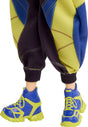 Mattel KPop Demon Hunters HUNTR/X Zoey Fashion Doll in Removable Look with Themed Movie Accessories