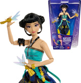 Mattel KPop Demon Hunters HUNTR/X Zoey Fashion Doll in Removable Look with Themed Movie Accessories