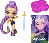 Mattel KPop Demon Hunters Figure, 3.5-inch Toy Collectible of Fan-Favorite Character (Styles May Vary)