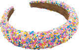 Sprinkles Spring Headband