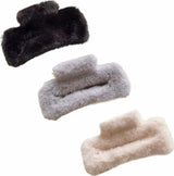 Neutral Furry Hair Claw