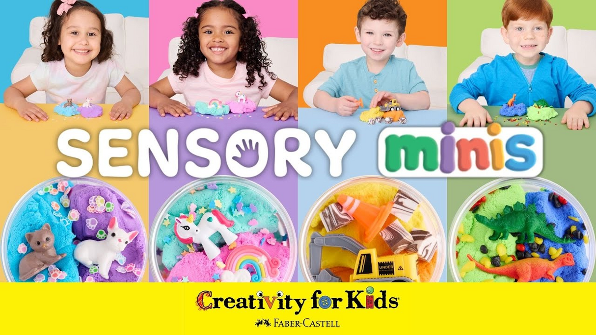 Sensory Minis
