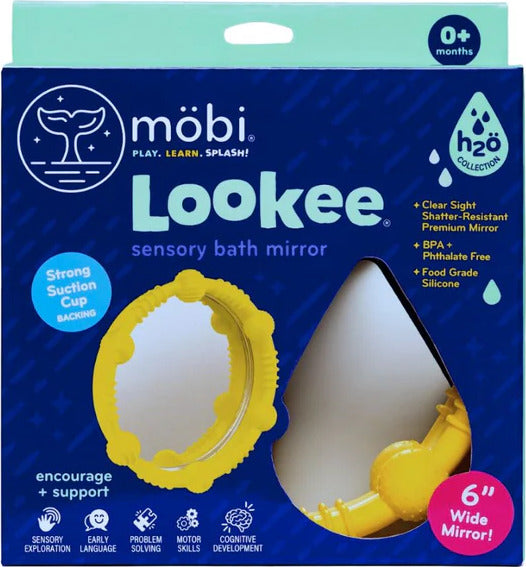 Lookee Sensory Bath Mirror