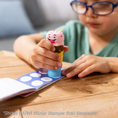 Sticker WOW! Mini Activity Pad and Refill Stickers - Favorite Things