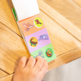 Sticker WOW! Mini Activity Pad and Refill Stickers - Dinosaur