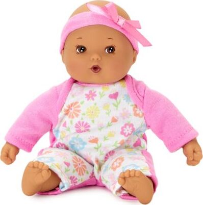 Little Cuties - Pink - Medium Skin Tone (8" doll)