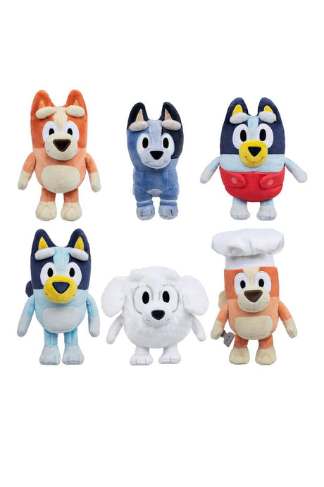 Bluey 8" Plush Series 10