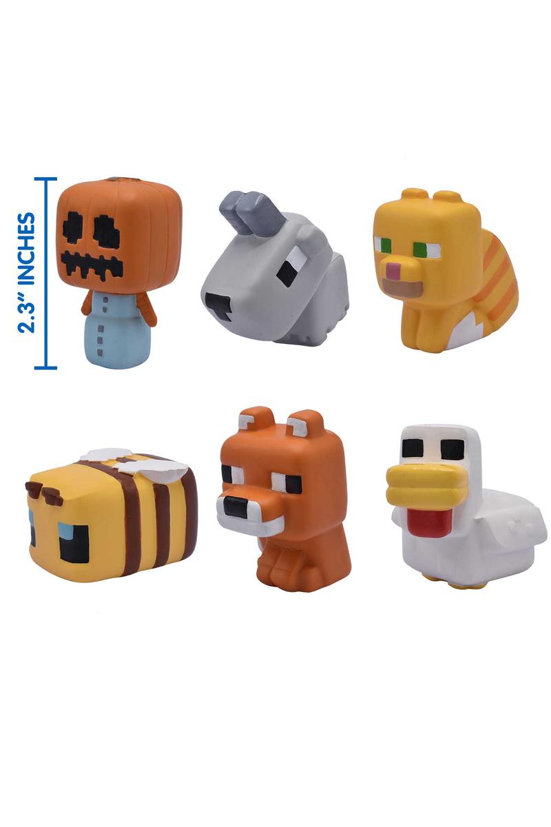 Minecraft SquishMe