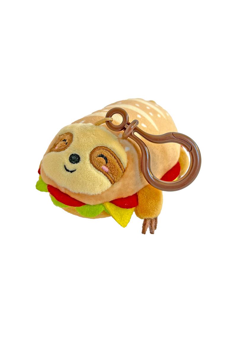 Sandoichis Mini Plush Clip On Blind Bag