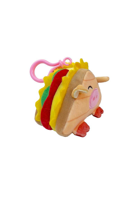 Sandoichis Mini Plush Clip On Blind Bag