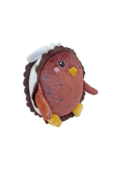 Sandoichis Mini Plush Clip On Blind Bag