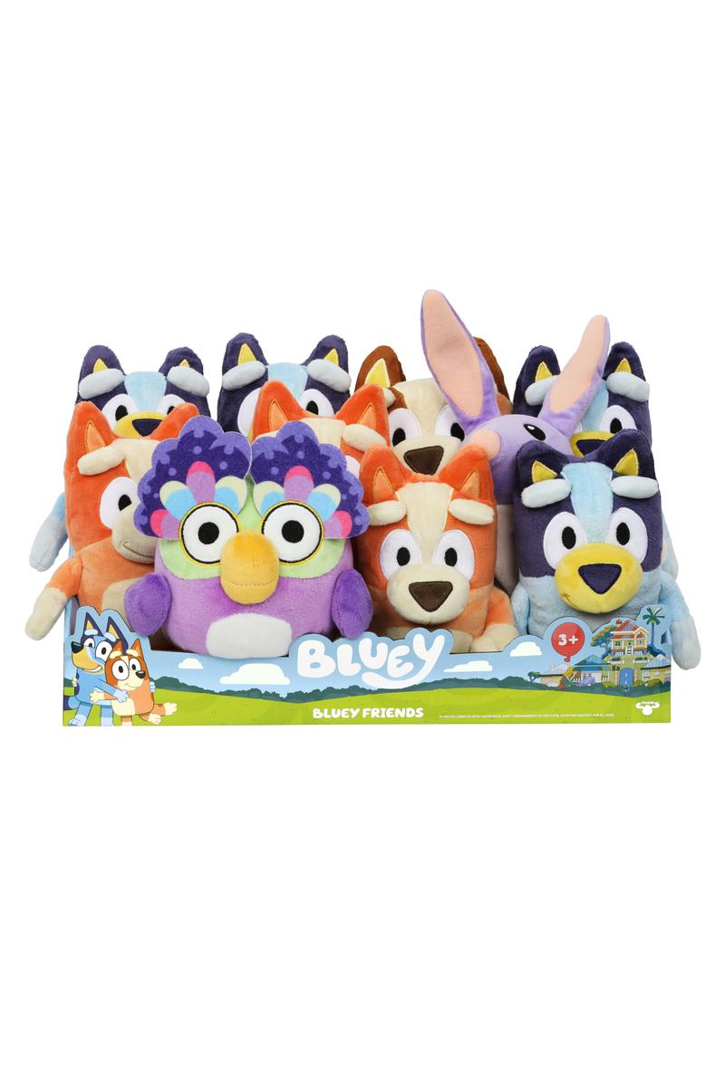Bluey 8" Plush
