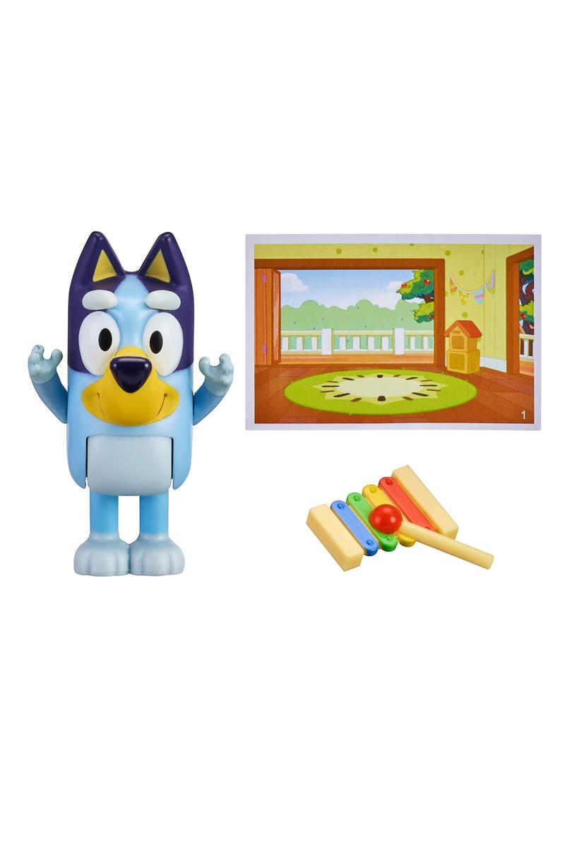 Bluey Story Starter Pack