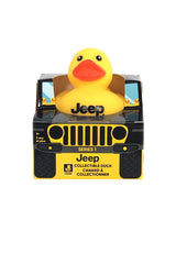 Jeep Branded Ducks 2" Vinyl Paper Jeep