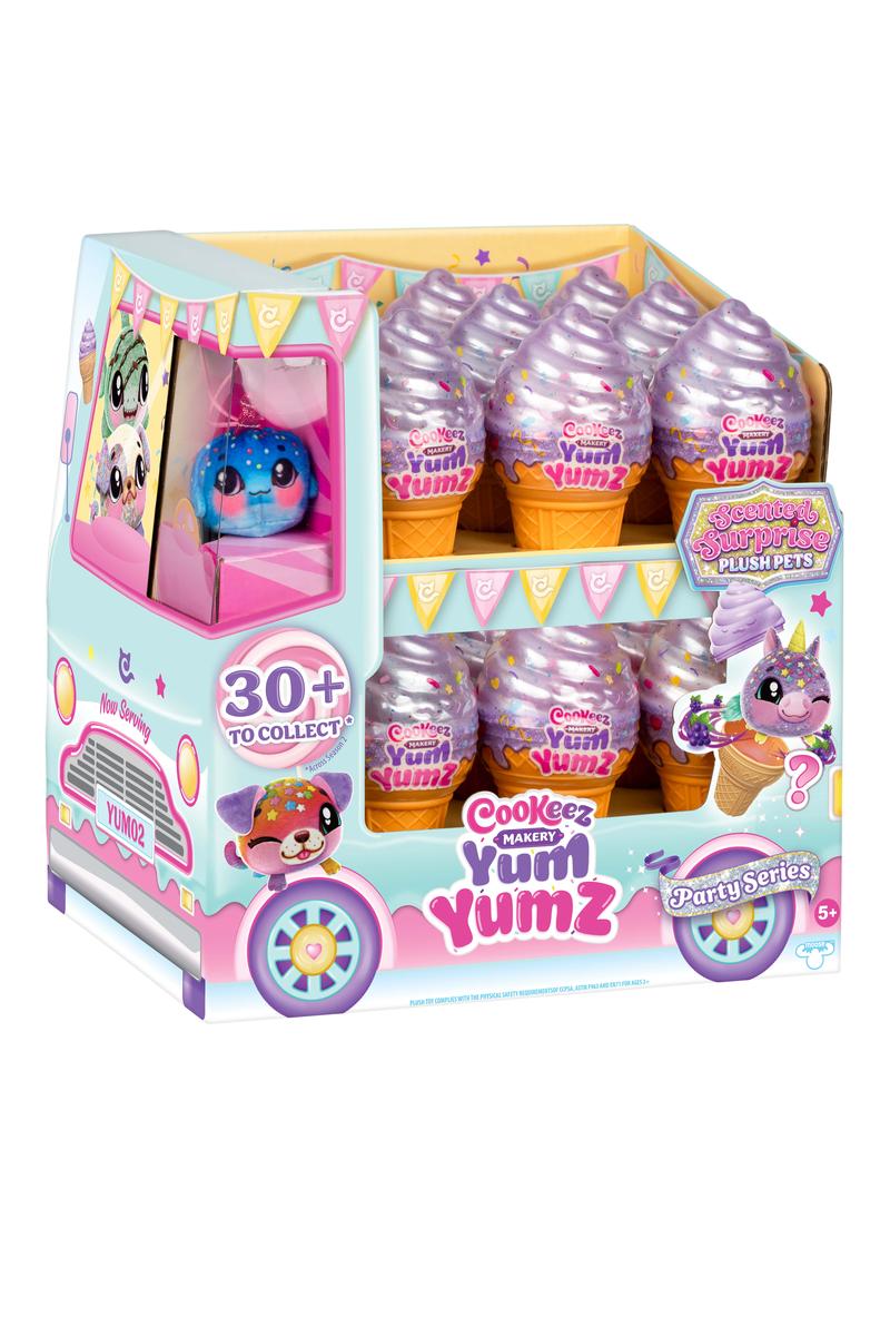 Cookeez Makery Yum Yumz