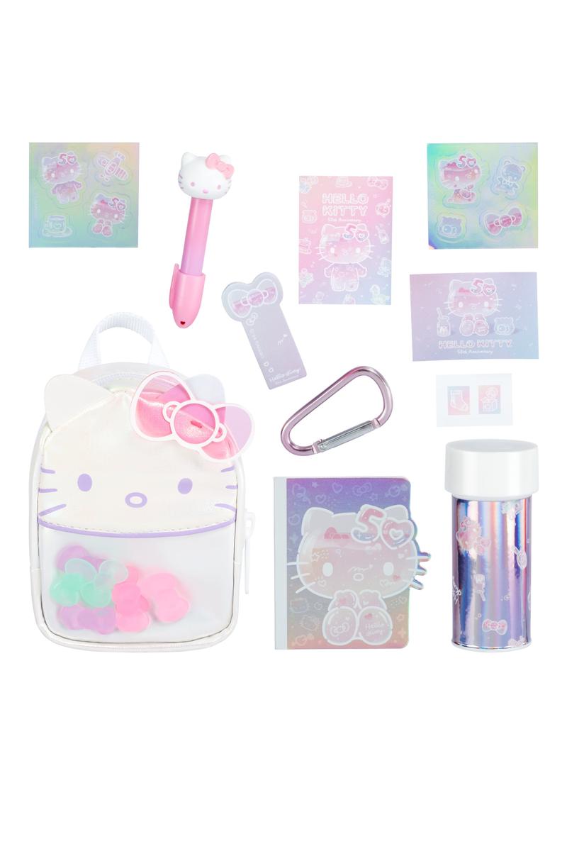 hello kitty backpack toys r us Real Littles Hello Kitty Backpack Assortment – Turner Toys