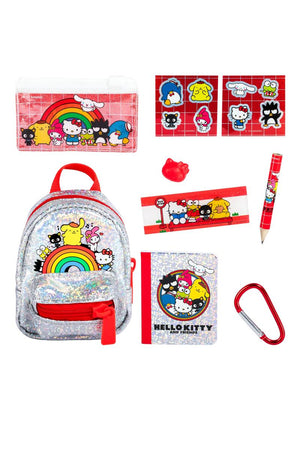 hello kitty and friends real littles backpack Real Littles Hello Kitty Backpack Assortment – Turner Toys