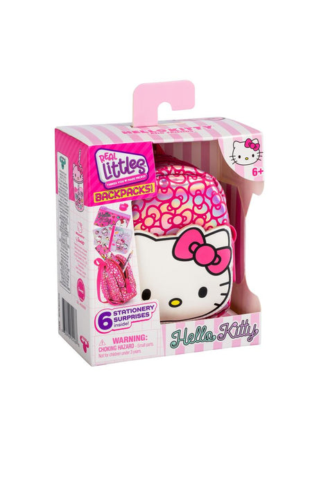 Real Littles Hello Kitty Backpack Assortment