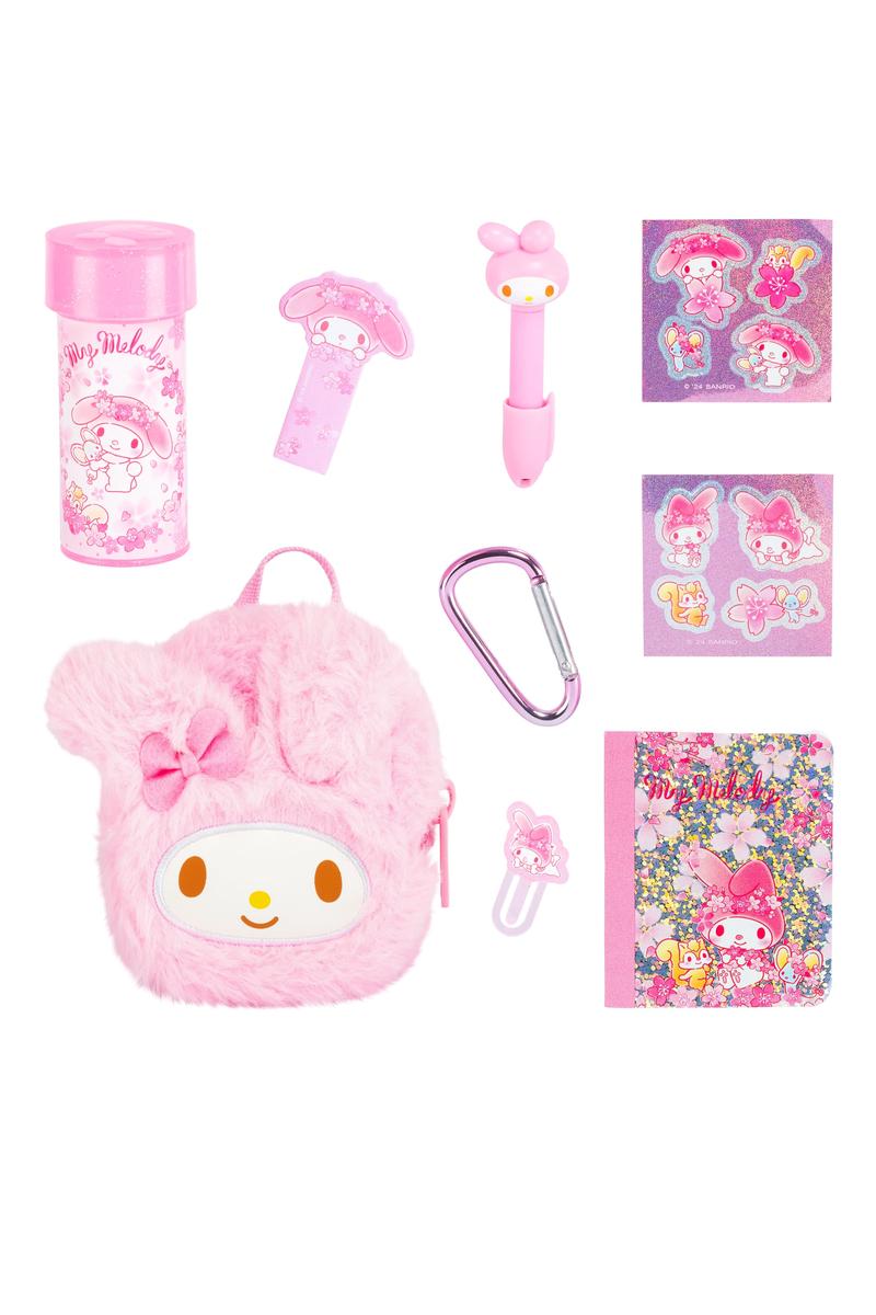 hello kitty mini backpack toy Real Littles Hello Kitty Backpack Assortment
