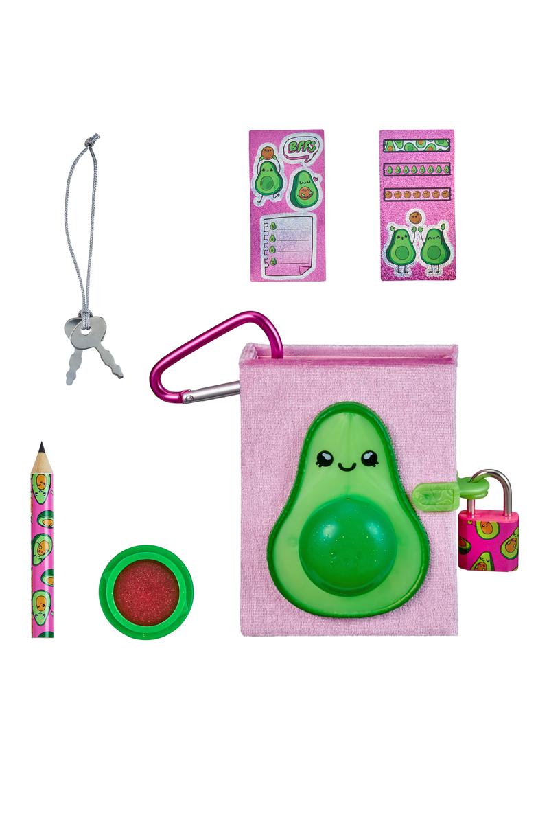 Real Littles Journal Series 7