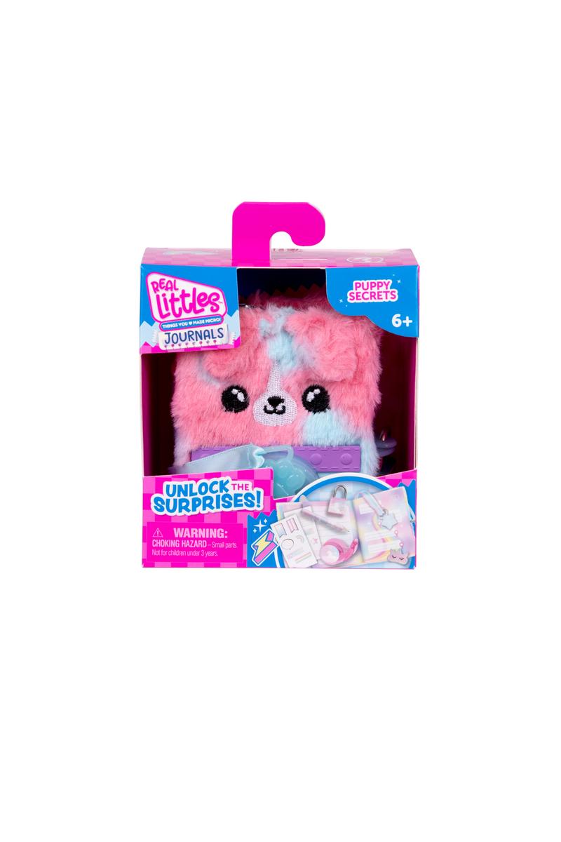 Real Littles Journal Pack