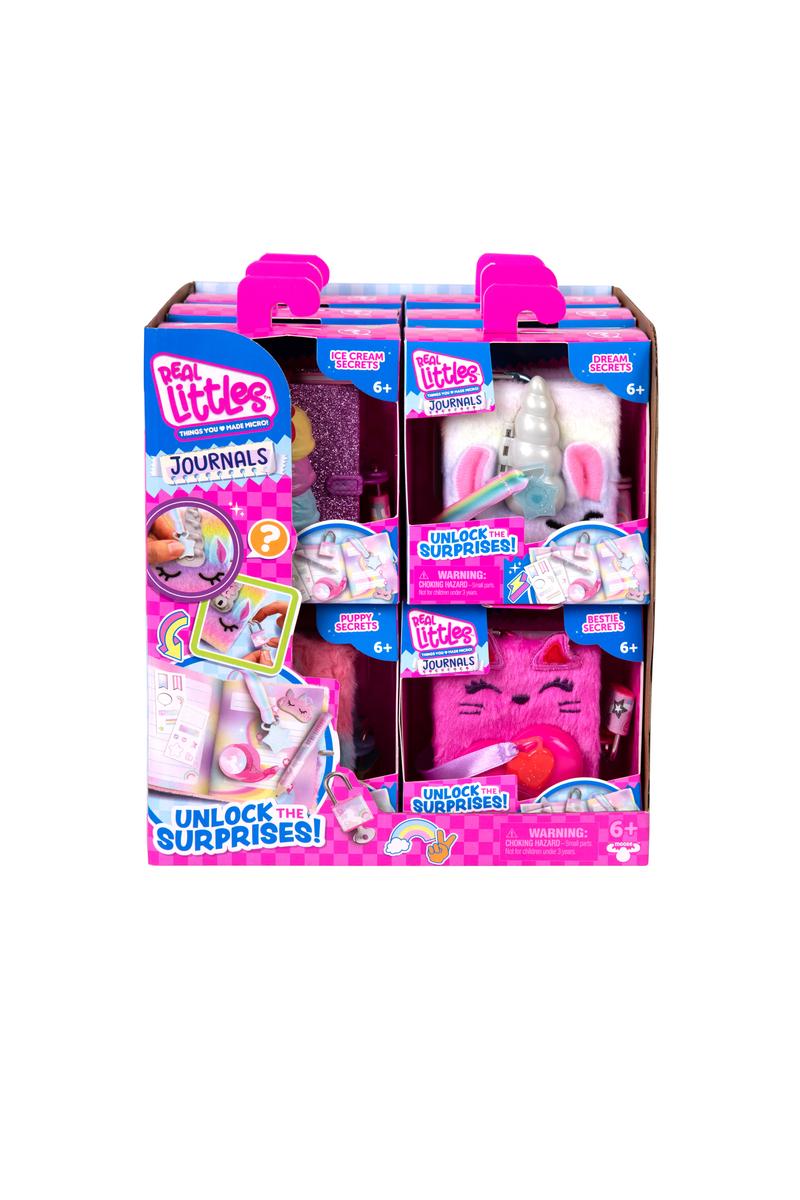Real Littles Journal Pack