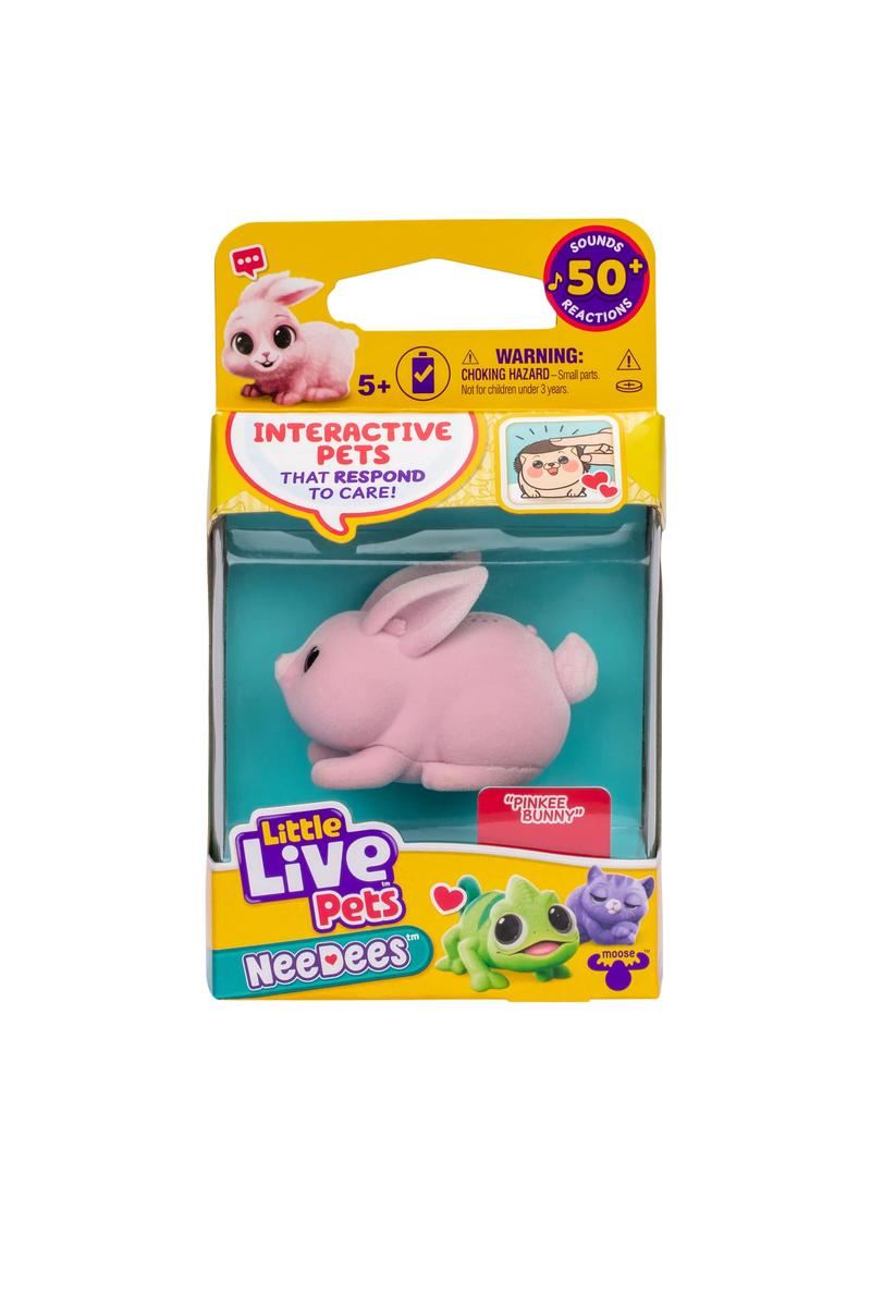 Little Live Pets Needees
