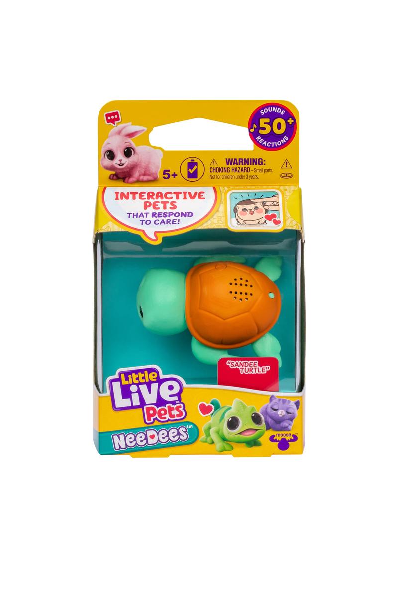 Little Live Pets Needees
