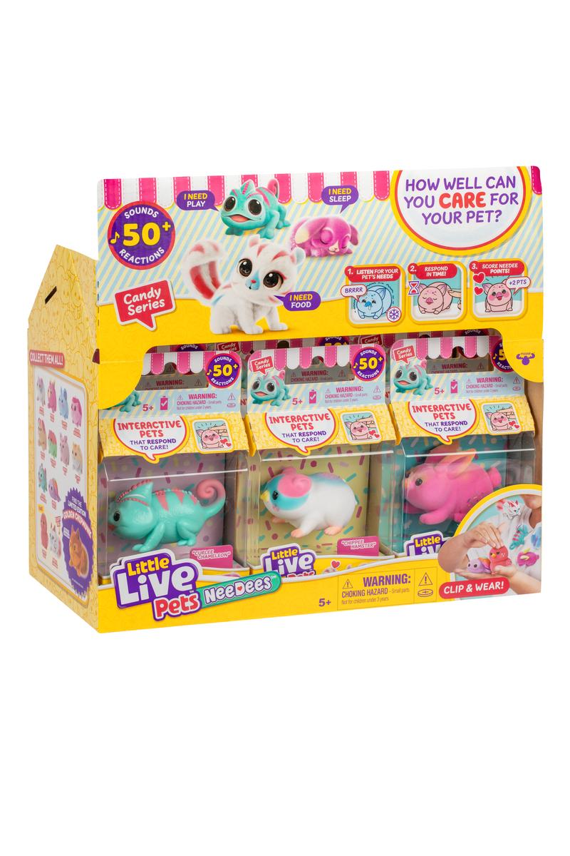 Little Live Pets Needees - Series 2