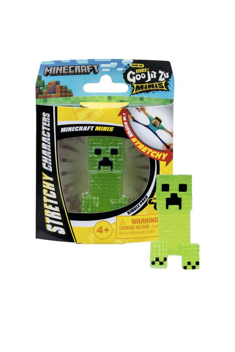 Heroes of Goo Jit Zu Minecraft Minis