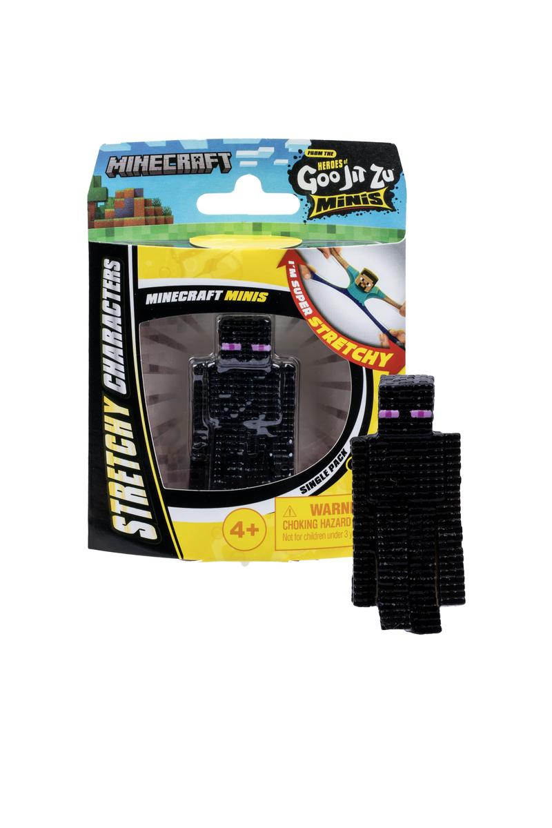 Heroes of Goo Jit Zu Minecraft Minis – Turner Toys