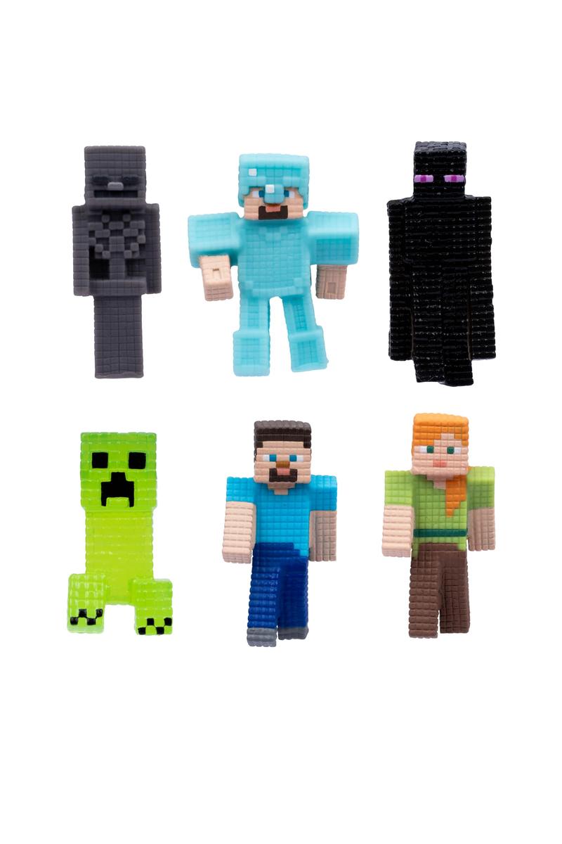 Heroes of Goo Jit Zu Minecraft Minis