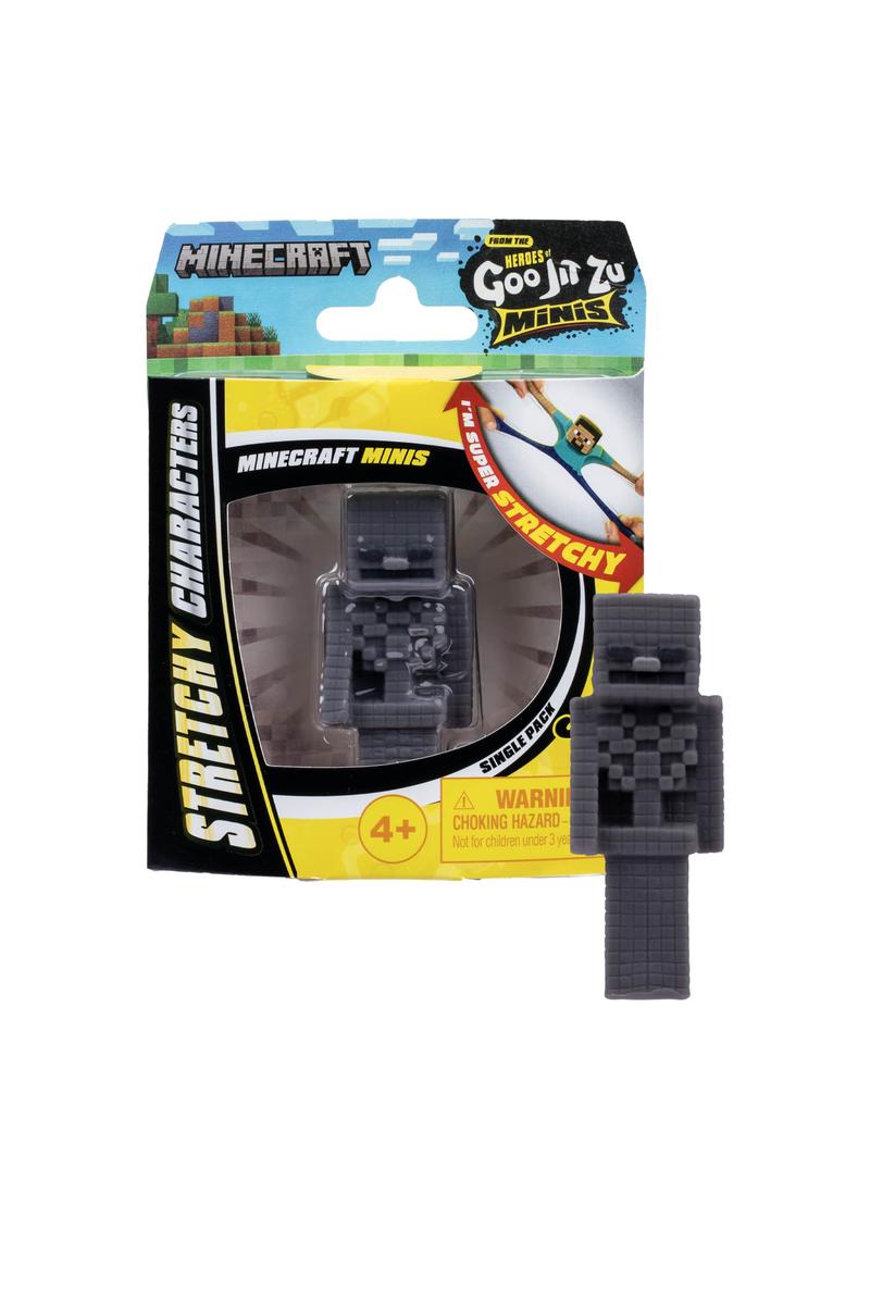 Heroes of Goo Jit Zu Minecraft Minis
