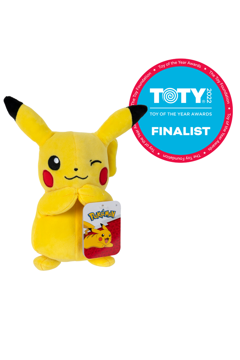 Pokemon 8" Plush