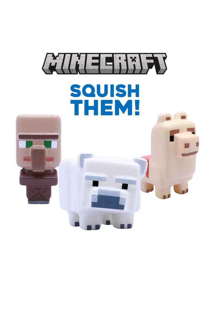 Minecraft SquishMe 2