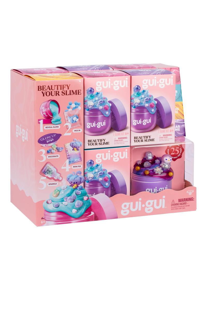 Gui Gui Surprise Slime Kit