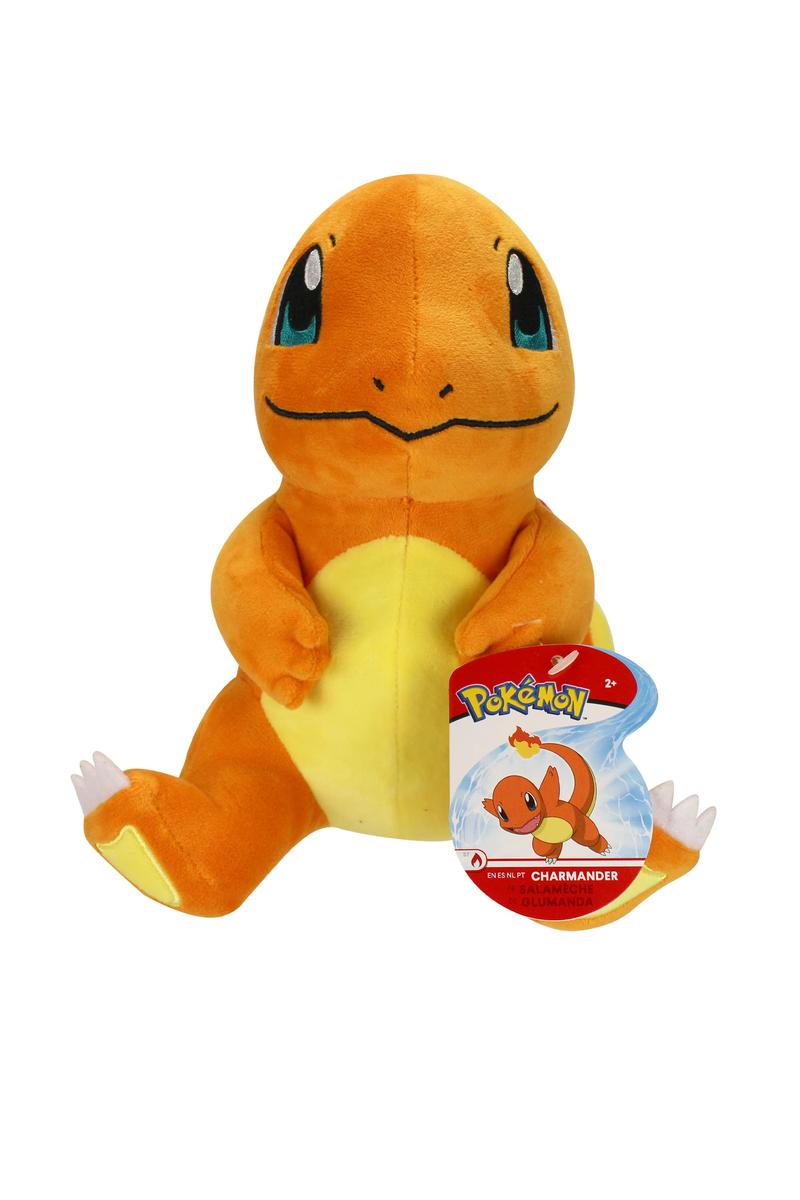 Pokemon 8" Plush