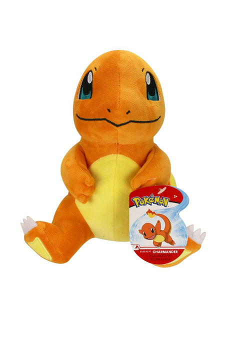 Pokemon 8" Plush