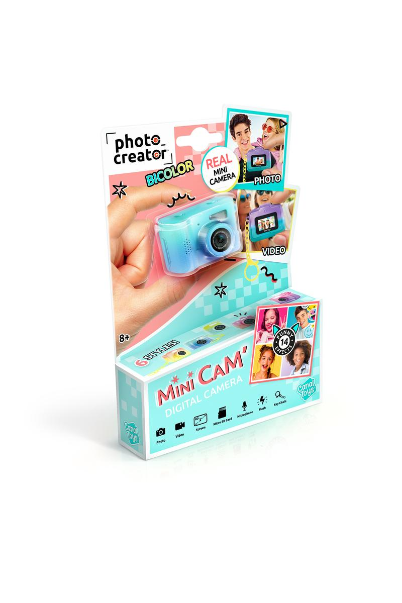 Mini Bicolor Camera