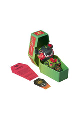 Deddy Bears 5" Coffin Valentines Plush