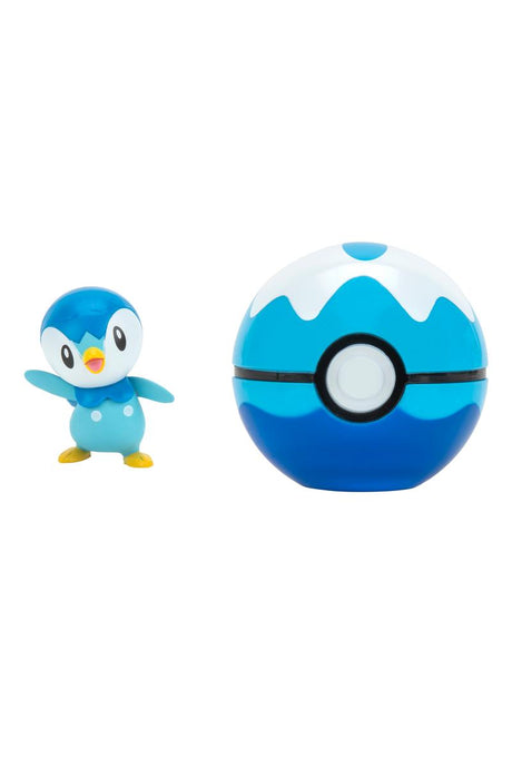 Pokemon Clip 'n' Go
