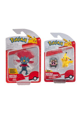 Pokemon Battle 2" & 3" Figure Packs Asst