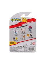 Pokemon Battle 2" & 3" Figure Packs Asst