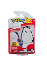 Pokemon Battle 2" & 3" Figure Packs Asst