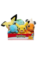 Pokemon 8" Plush