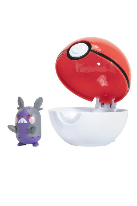 Pokemon Clip 'n' Go