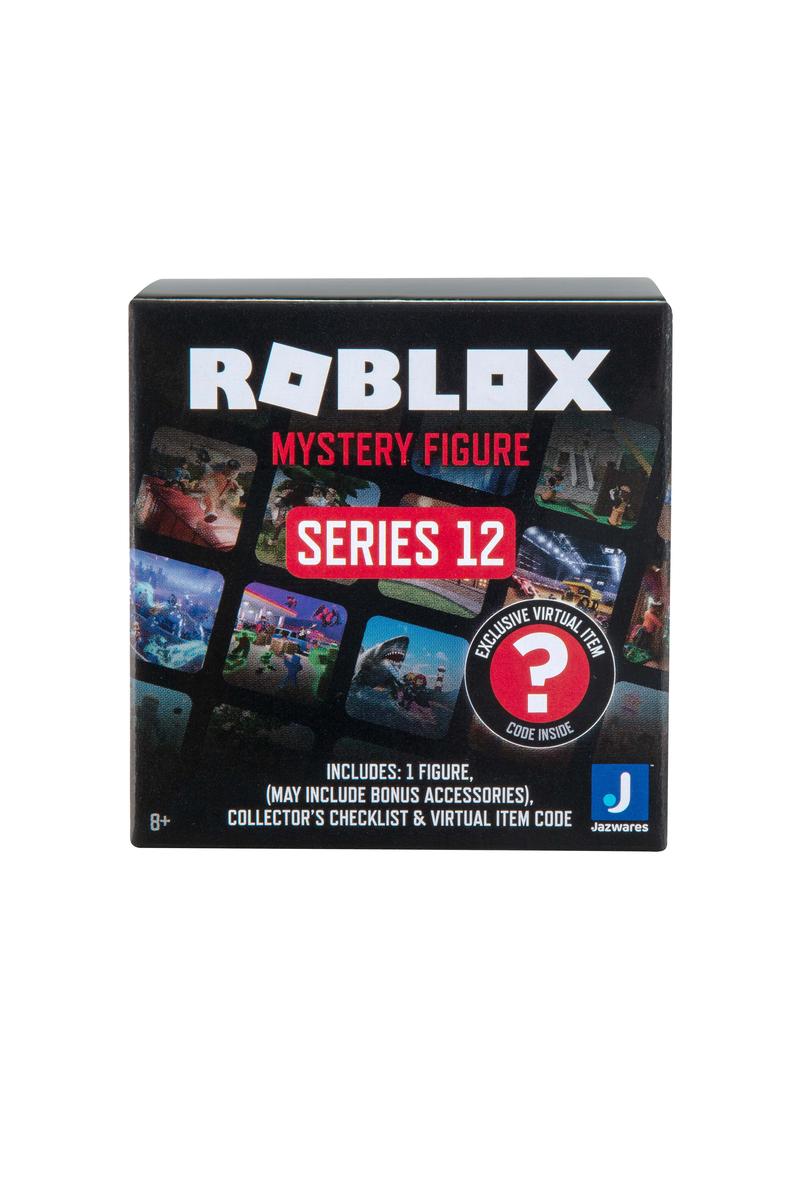 Roblox Mystery Figure