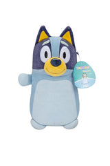 Squishmallows HugMees 10" Bluey Plush