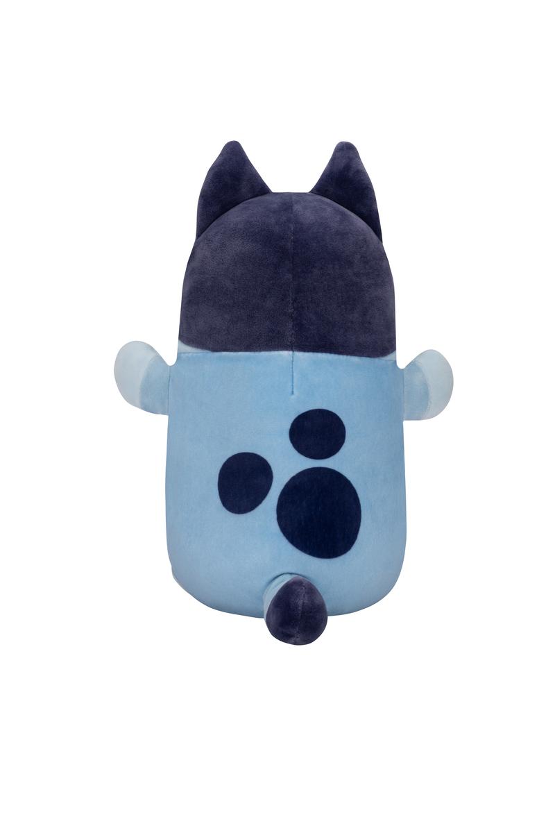 Squishmallows HugMees 10" Bluey Plush